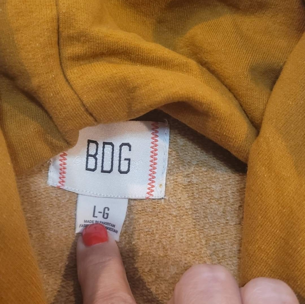 BDG hoodie - Picture 2 of 2